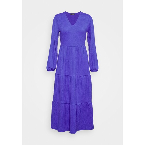 Marks & Spencer RELAX TIER Sukienka z dżerseju purple QM421C094-I11